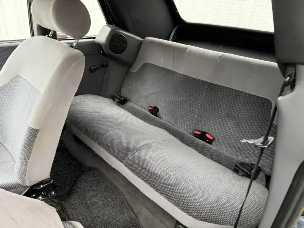 Ford Escort Cabrio 1.4 Ghia 12