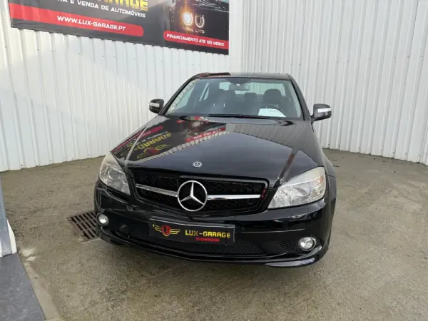 Mercedes-Benz C 220 CDi Avantgarde Aut. 2