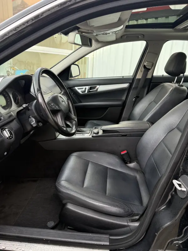 Mercedes-Benz C 220 CDi Avantgarde Aut. 4