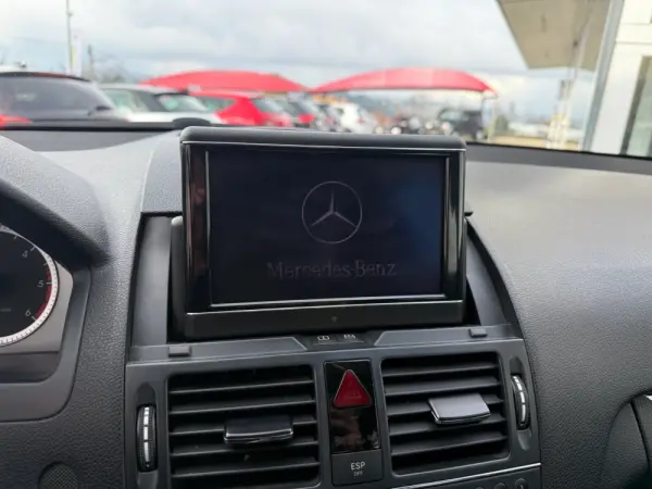 Mercedes-Benz C 220 CDi Avantgarde Aut. 6