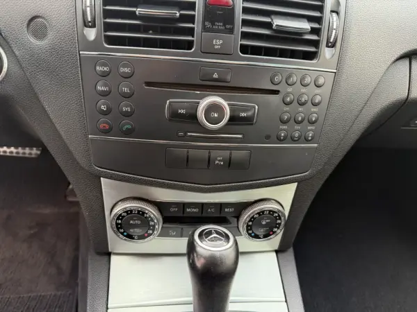 Mercedes-Benz C 220 CDi Avantgarde Aut. 7