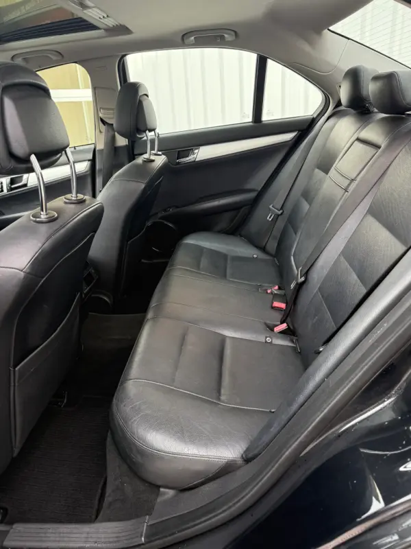 Mercedes-Benz C 220 CDi Avantgarde Aut. 10