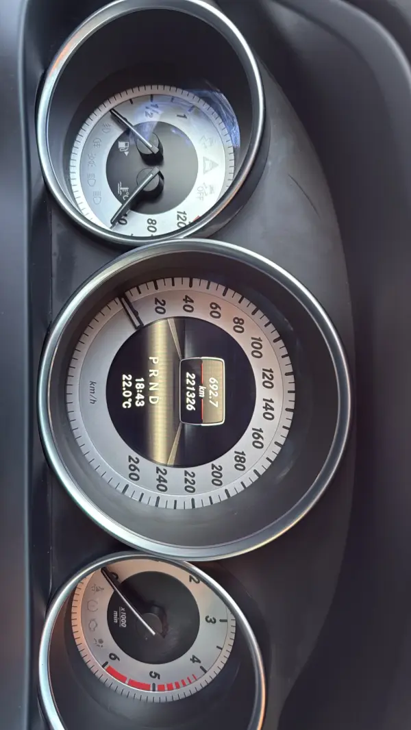 Mercedes-Benz C 220 CDi Avantgarde BlueE.Aut. 5