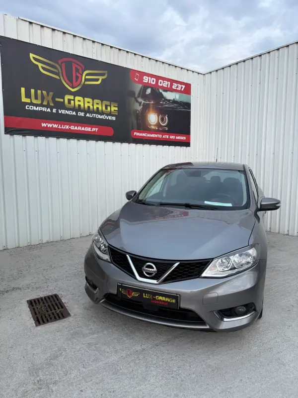 Nissan Pulsar 1.5 dCi N-Connecta 2