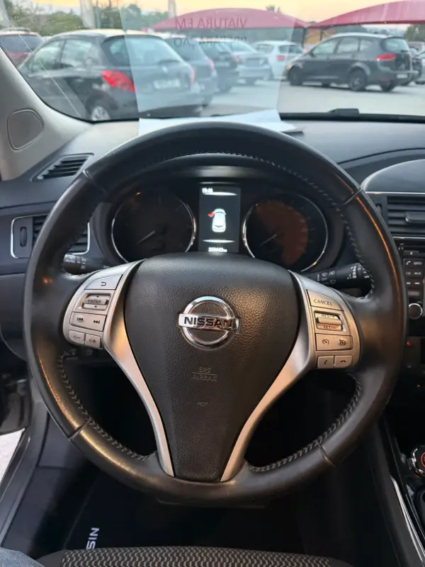 Nissan Pulsar 1.5 dCi N-Connecta 4