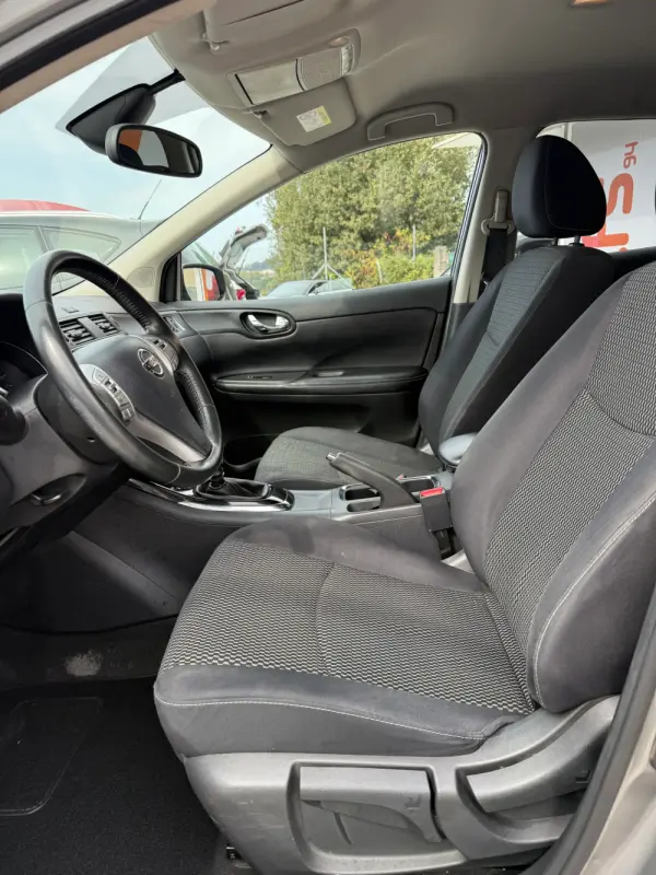 Nissan Pulsar 1.5 dCi N-Connecta 6