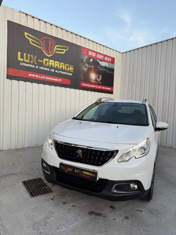 Peugeot 2008 1.2 PureTech Active 2