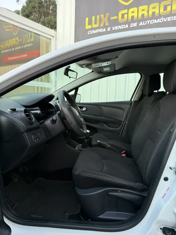 Renault Clio 1.5 dCi Zen 3