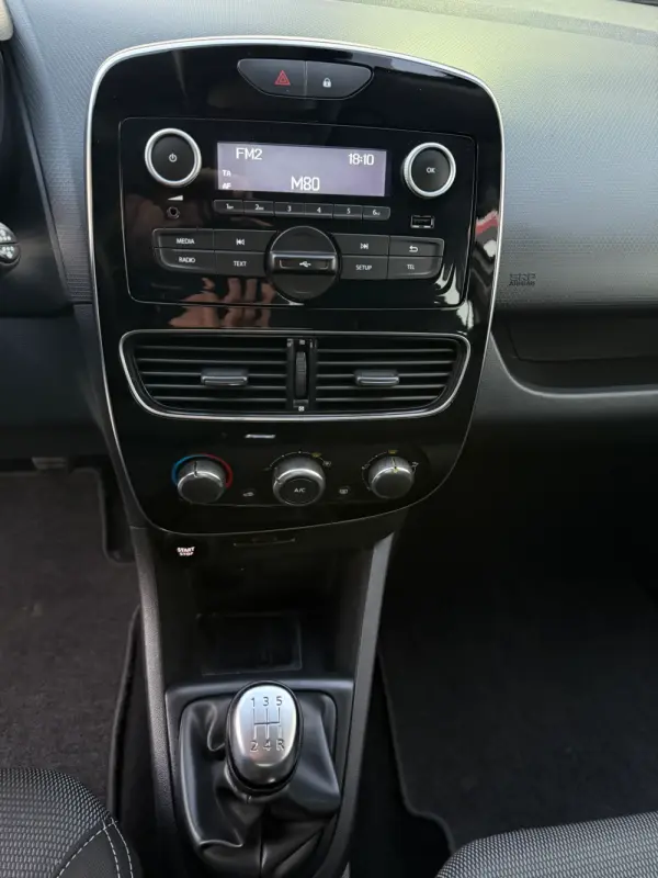 Renault Clio 1.5 dCi Zen 6