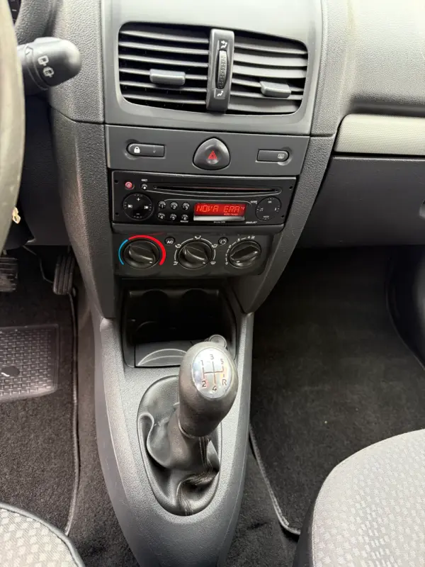 Renault Clio 1.5 dCi Storia Pack 5