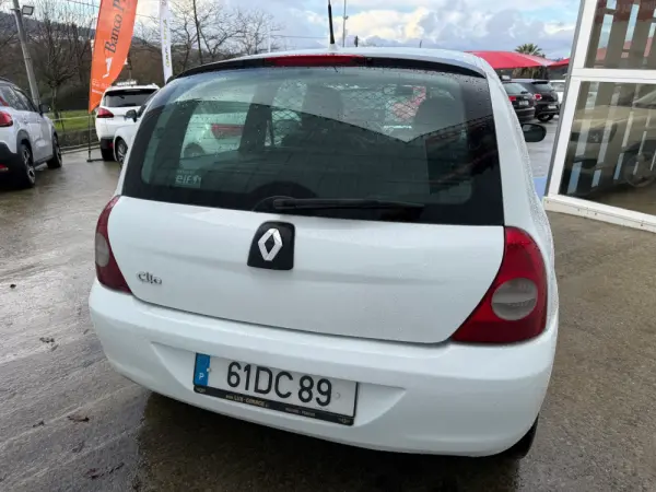 Renault Clio 1.5 dCi Storia Pack 7