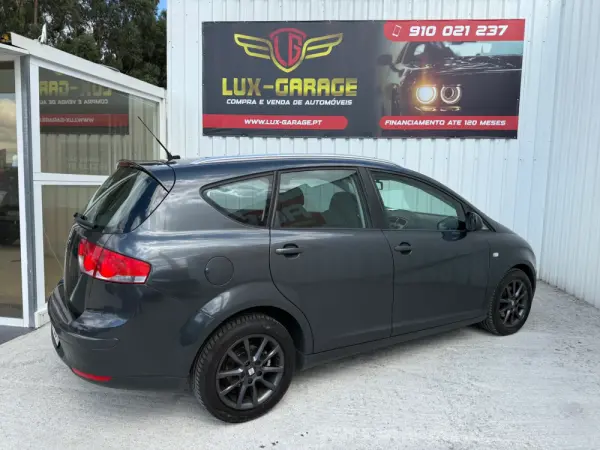 SEAT Altea 1.6 TDi Good Stuff DPF Start-Stop 4