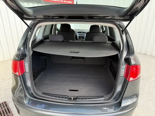 SEAT Altea 1.6 TDi Good Stuff DPF Start-Stop 5