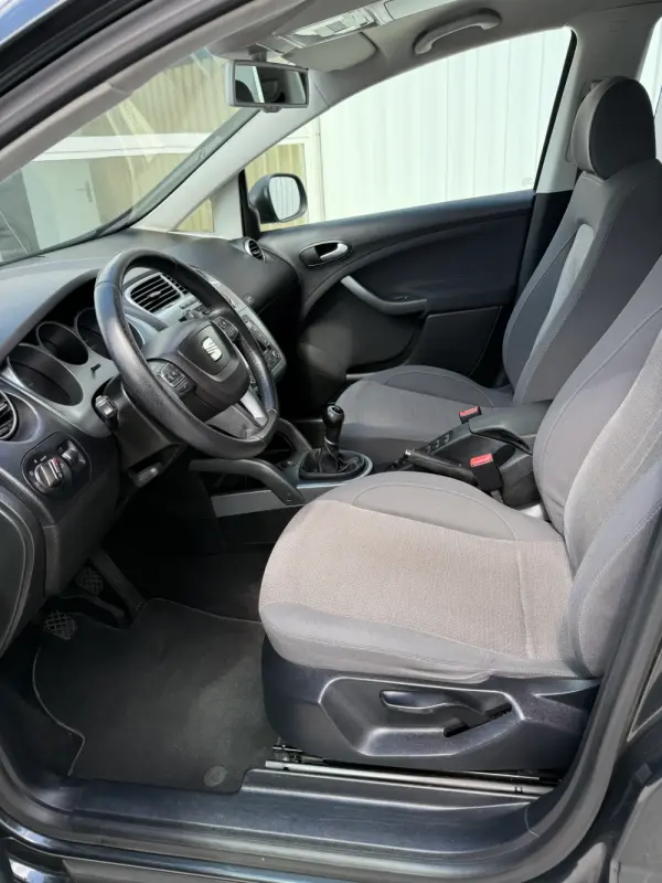 SEAT Altea 1.6 TDi Good Stuff DPF Start-Stop 6