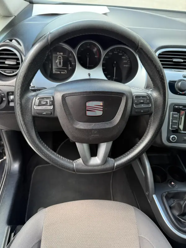 SEAT Altea 1.6 TDi Good Stuff DPF Start-Stop 7