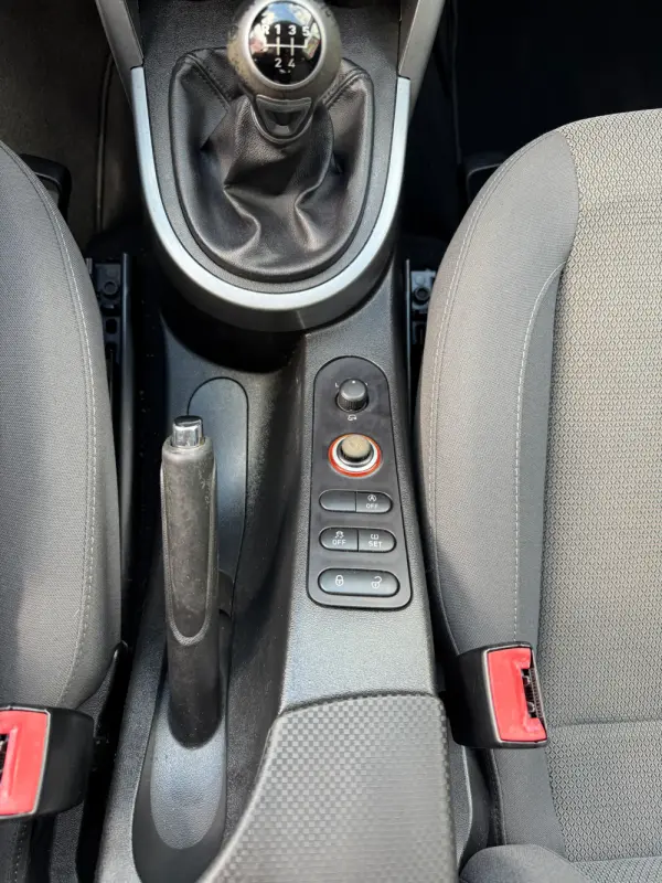 SEAT Altea 1.6 TDi Good Stuff DPF Start-Stop 10