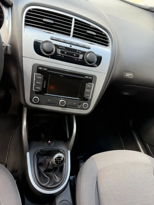 SEAT Altea 1.6 TDi Good Stuff DPF Start-Stop 11