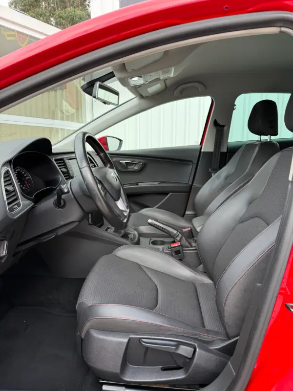 SEAT Leon 2.0 TDi FR S/S 3