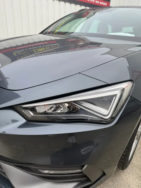 SEAT Leon ST 2.0 TDI FR DSG 4