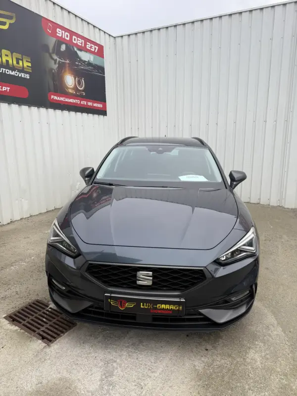 SEAT Leon ST 2.0 TDI FR DSG 5