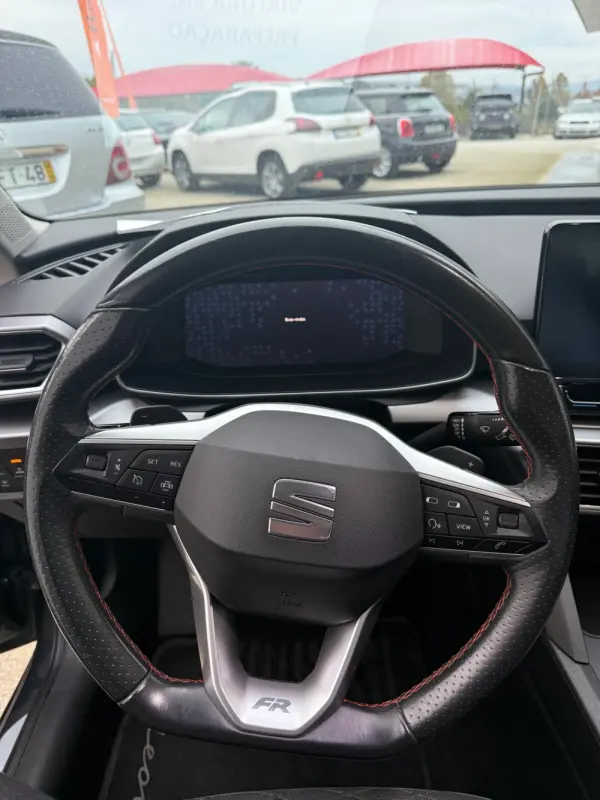 SEAT Leon ST 2.0 TDI FR DSG 6