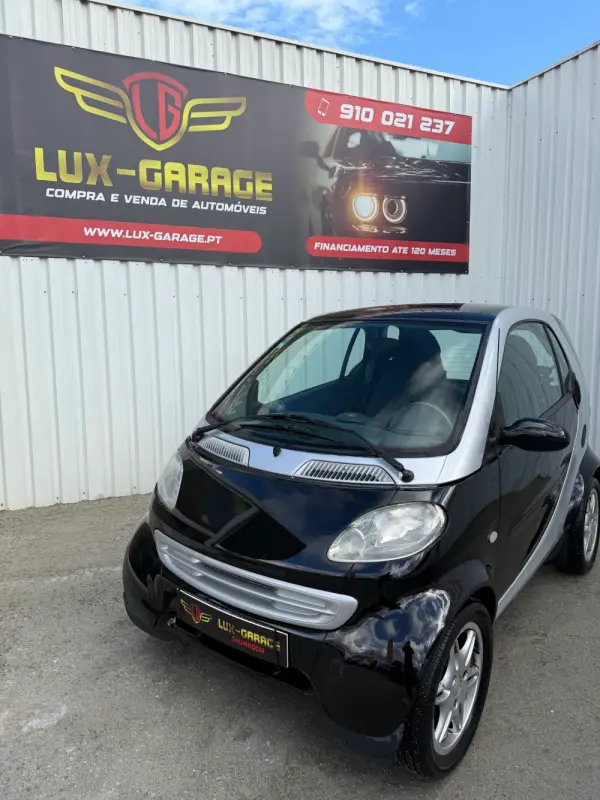 Smart ForTwo Coupé 0.8 cdi Passion 45 2