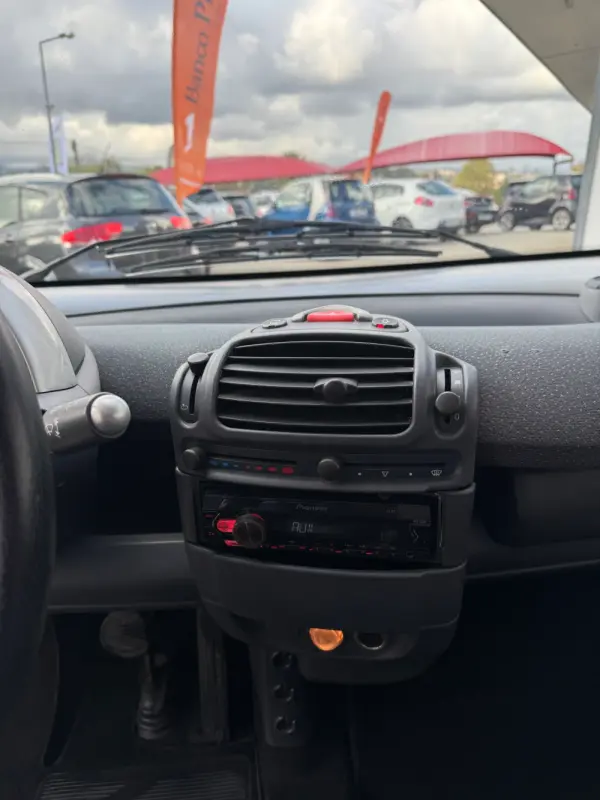 Smart ForTwo Coupé 0.8 cdi Passion 45 4