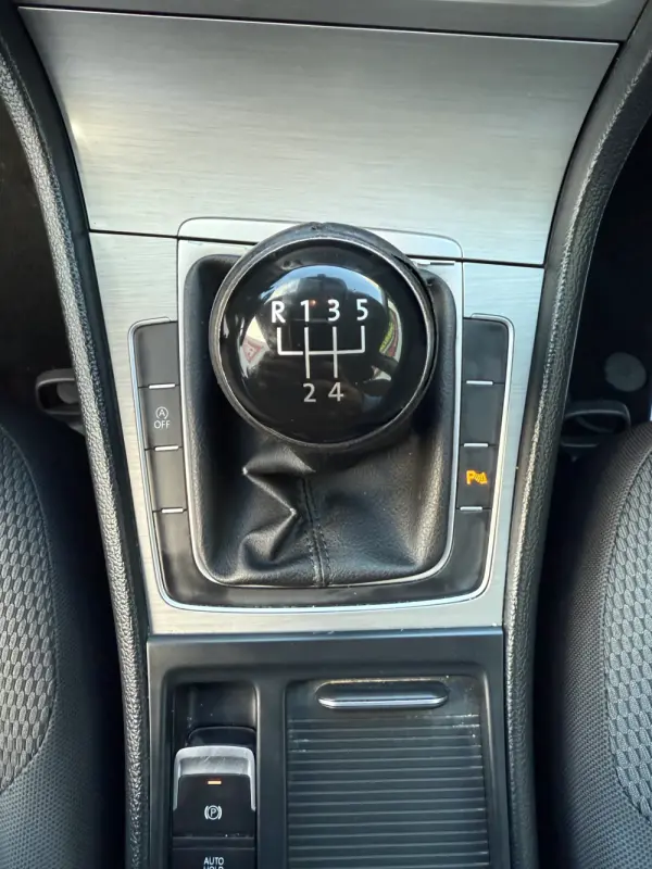 Volkswagen Golf Variant 1.6 TDi Trendline 7