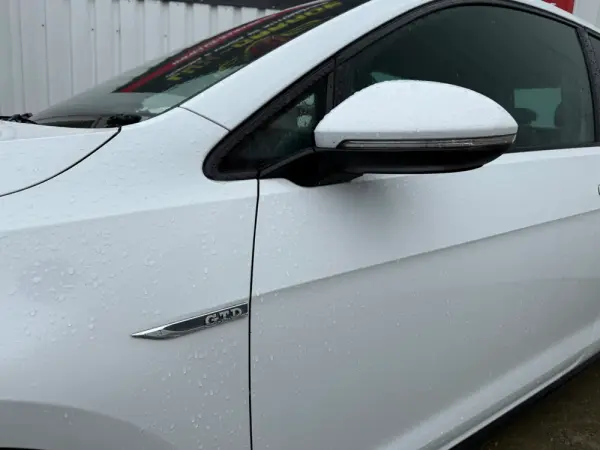 Volkswagen Golf 2.0 TDi GTD 6