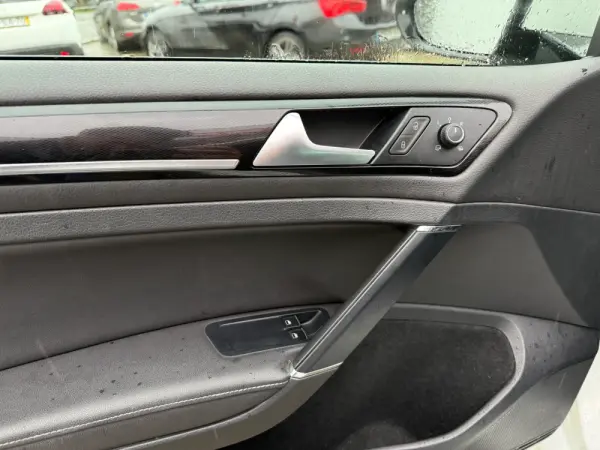 Volkswagen Golf 2.0 TDi GTD 8