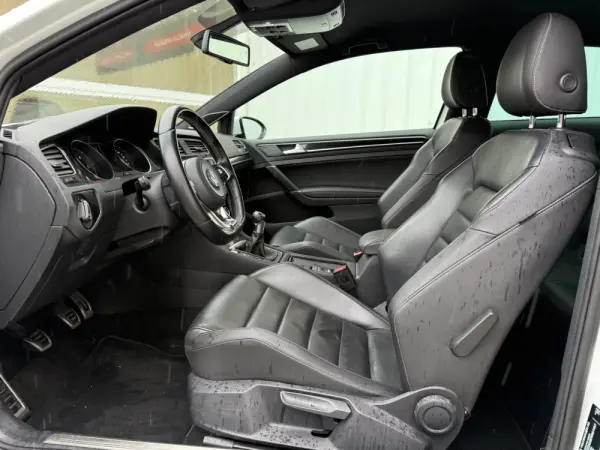 Volkswagen Golf 2.0 TDi GTD 9