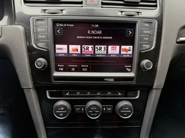 Volkswagen Golf 2.0 TDi GTD 12