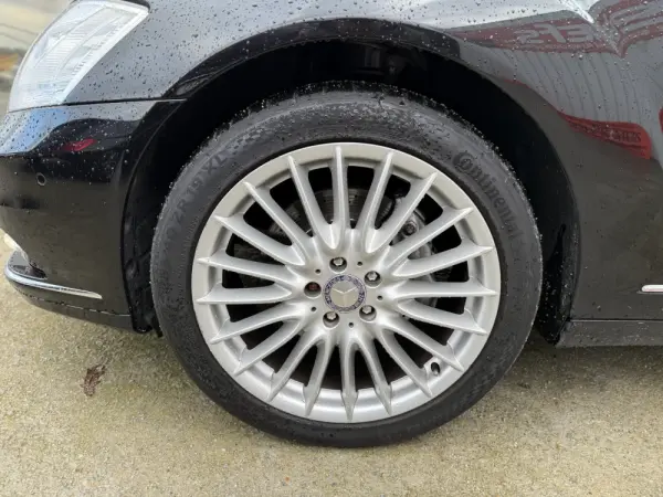 Mercedes-Benz S 350 BlueTEC 4-Matic 2