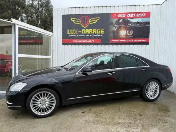 Mercedes-Benz S 350 BlueTEC 4-Matic 3