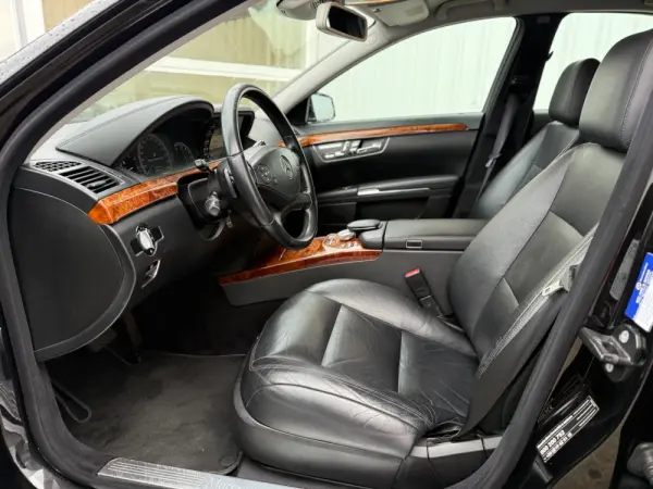 Mercedes-Benz S 350 BlueTEC 4-Matic 5