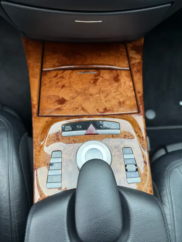 Mercedes-Benz S 350 BlueTEC 4-Matic 7