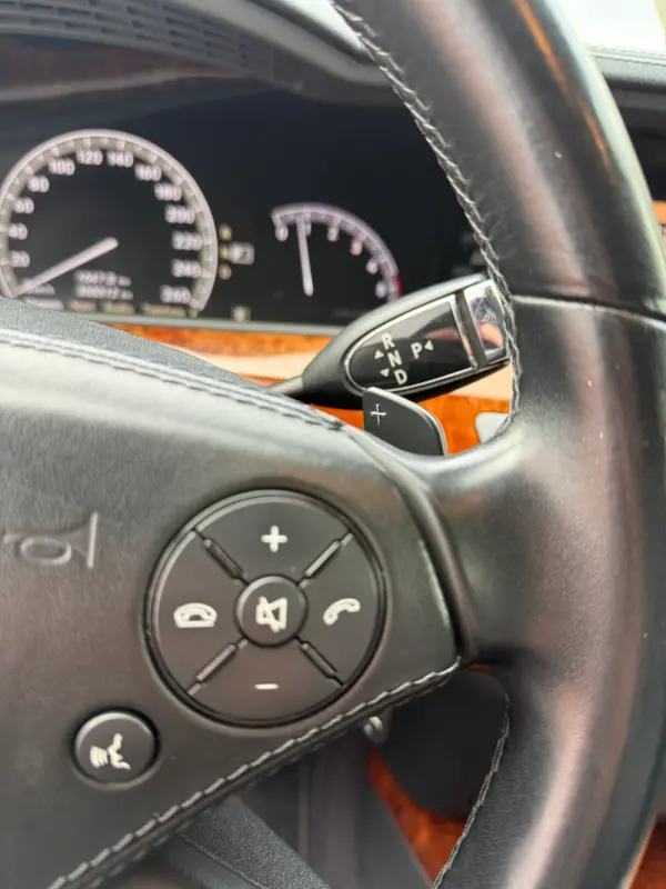 Mercedes-Benz S 350 BlueTEC 4-Matic 19