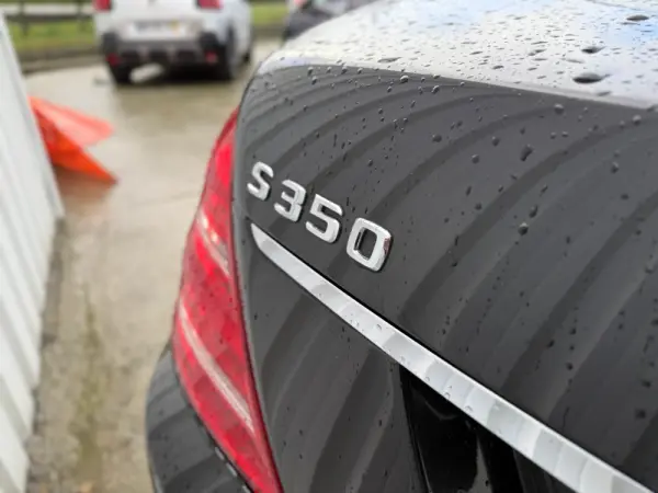 Mercedes-Benz S 350 BlueTEC 4-Matic 23
