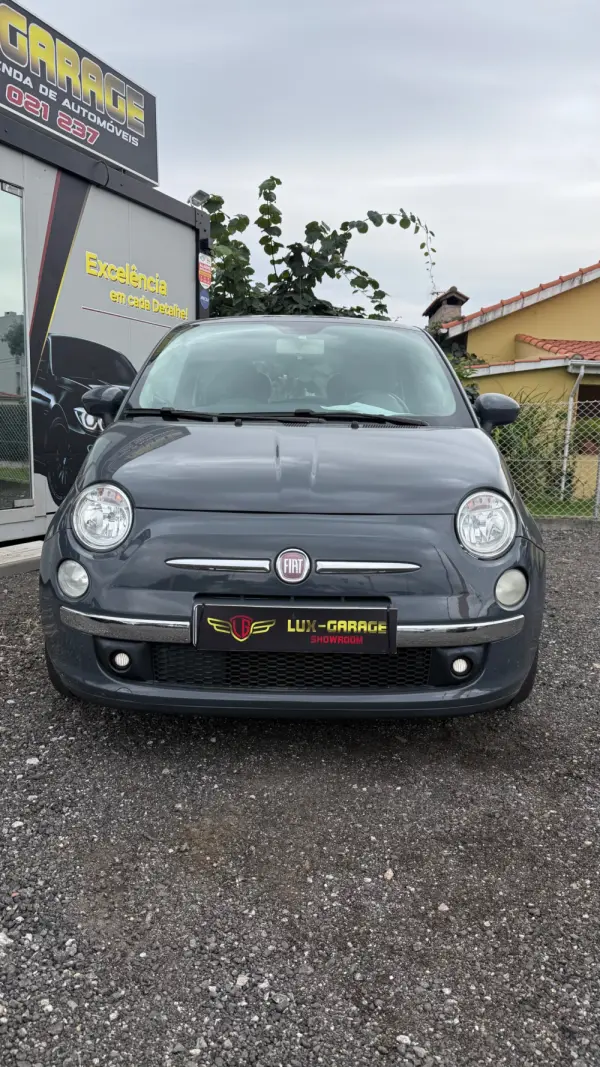 Fiat 500 0.9 TwinAir Sport 4