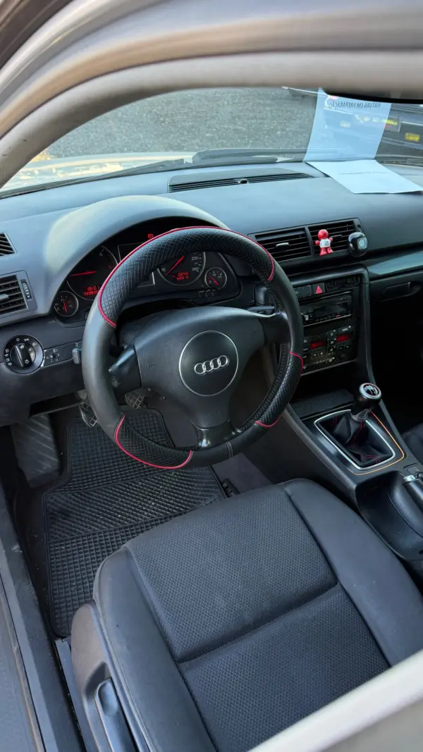 Audi A4 1.9 TDI 8