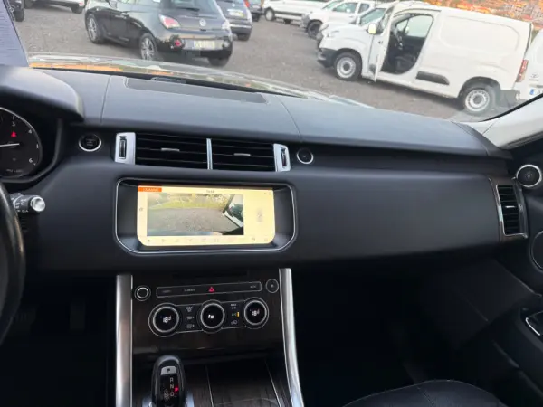 Land Rover Range Rover Sport HSE 36