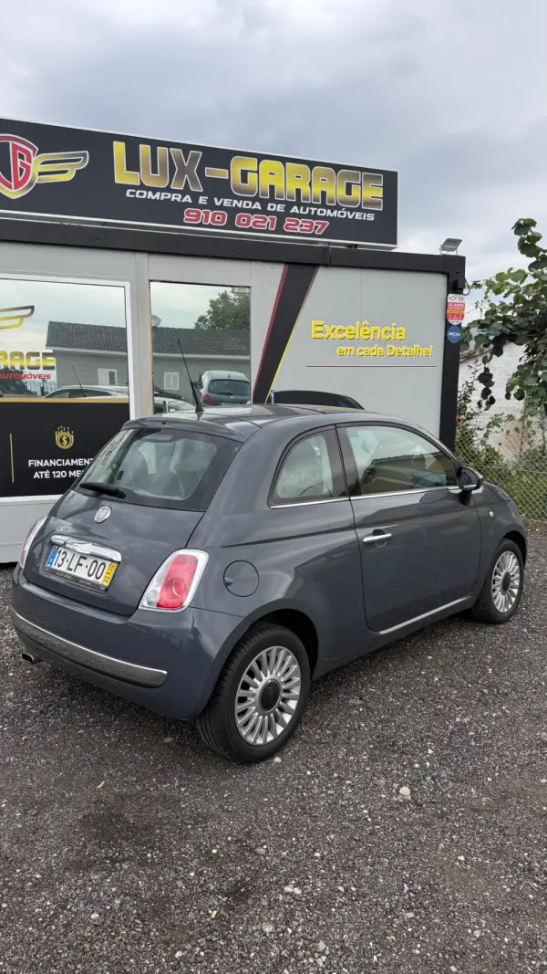 Fiat 500 0.9 TwinAir Sport 18