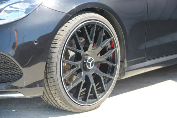 Mercedes-Benz E 250 BlueTEC Auto 3