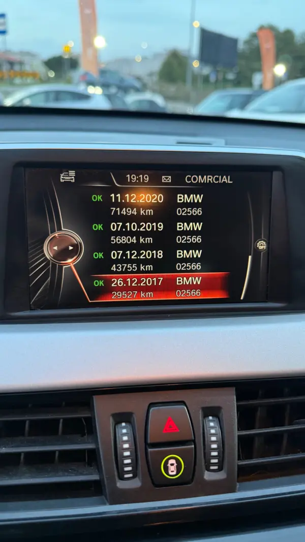 BMW X1 16 d sDrive 21