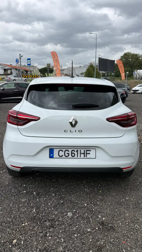 Renault Clio 1.5 Blue dCi Intens 20