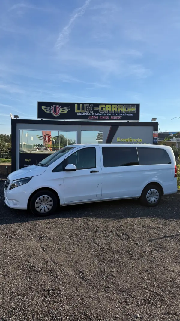 Mercedes-Benz Vito Tourer 111 CDi/34 1