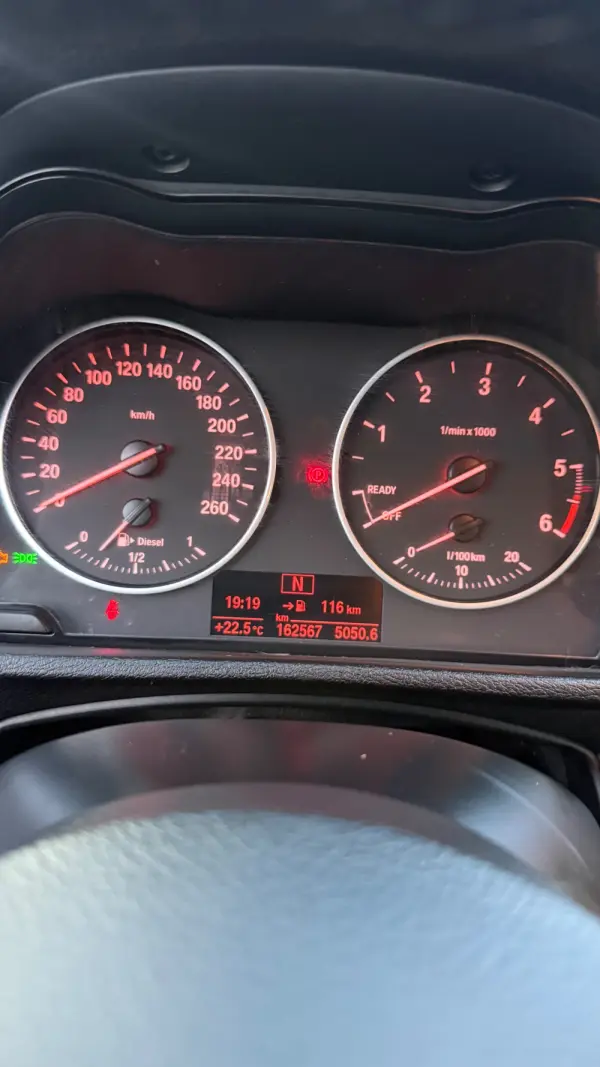 BMW X1 16 d sDrive 22