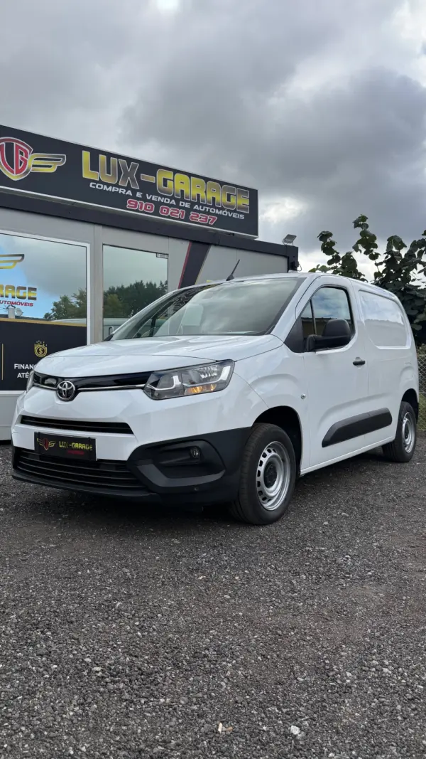 Toyota Proace ProAce City 5