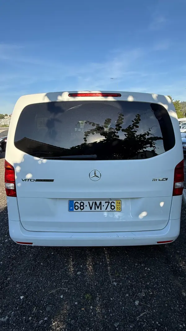 Mercedes-Benz Vito Tourer 111 CDi/34 11