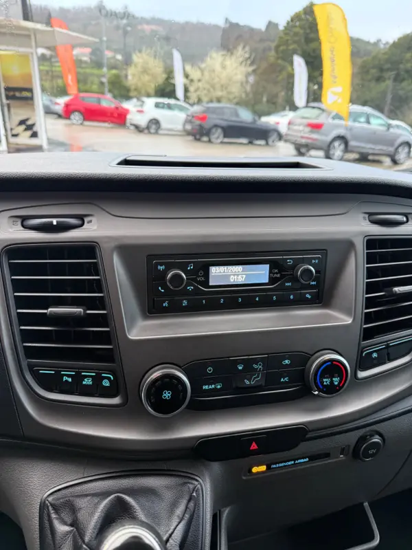 Ford Transit 330 L3 2.0 TDCi H2 Trend Antepara 10